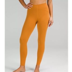 Lululemon instill high rise leggings